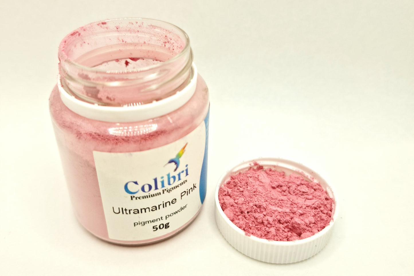 Ultramarine pink